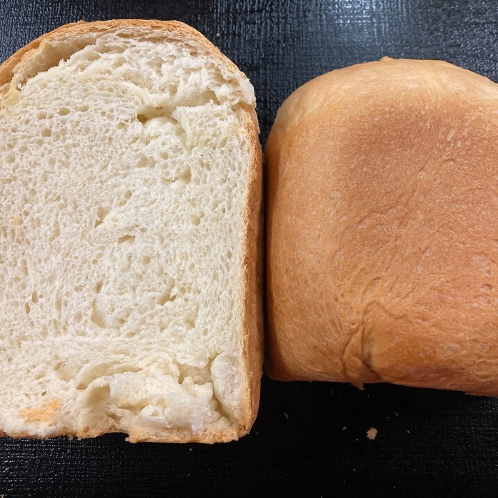 牛乳で作ったパン